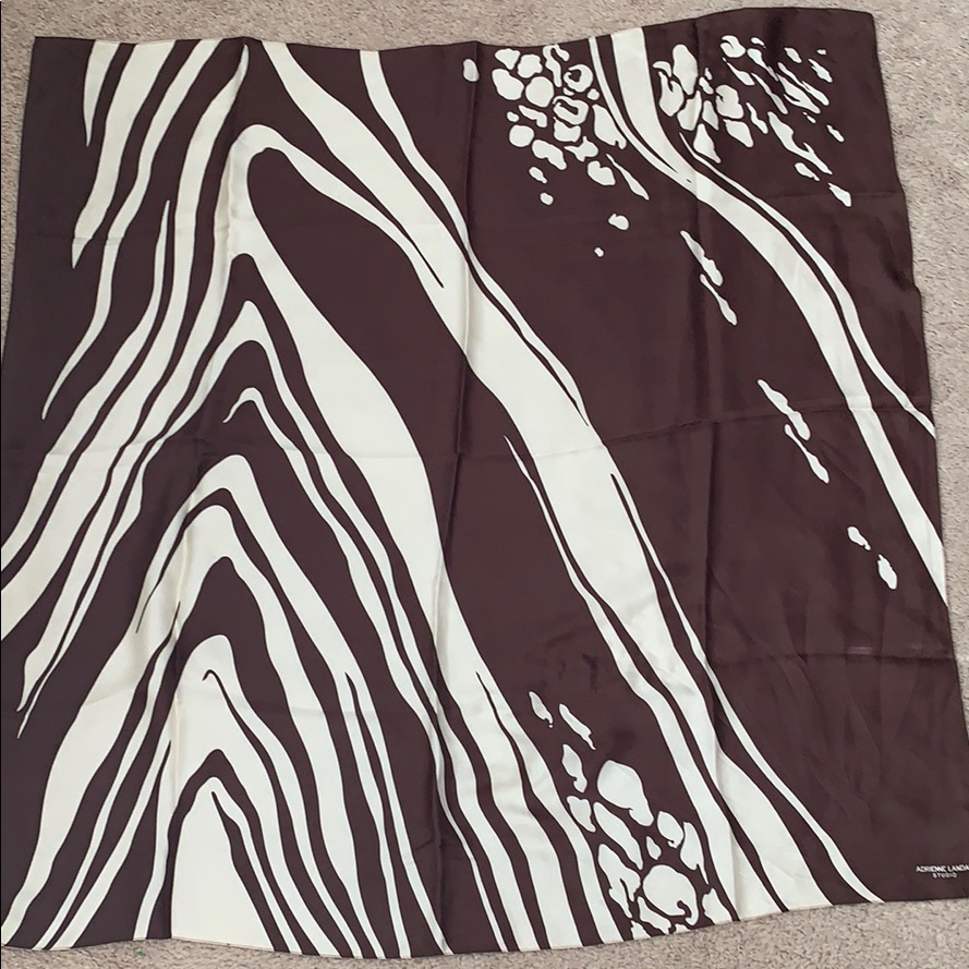 Silk Scarf Silk Scarf